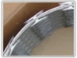 cross type razor barbed wire $0