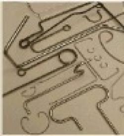 CUSTOM WIRE FORMS $0