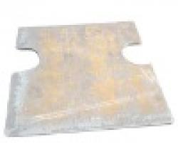 Cutting iron plate $0