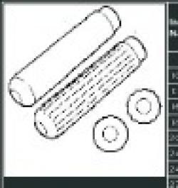 cylindrical Steel Ingots $0