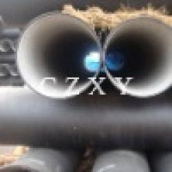 CZXY casting ductile iron pipe(ISO 2531GB13295) $0