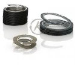 DBS-Spiral Brush Coils, without shaft $0