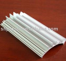 Decoration Aluminum Alloy Extrusion $0