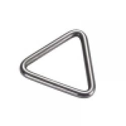 delta shaped quick link $0