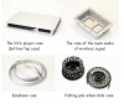 Die Casting-Magnesium Alloy $0