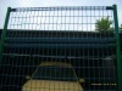 Double CiclesFence $0