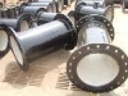 double flanged pipe $0