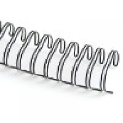 Double loop wire with nylon coated $0