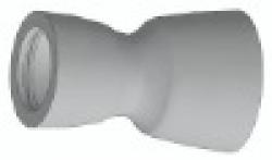 Double socket taper straight $0