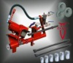 DS-250 integral drill rod grinder machine $0