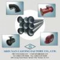Ductile Cast Iron Pipes And Fittings $0