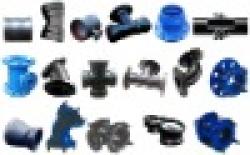 Ductile iron fittings $0