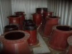 Ductile Iron Fittings (Epoxy Coating) $0