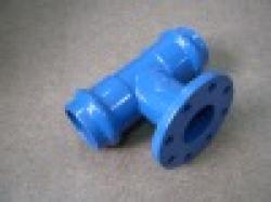 Ductile Iron Fittings (FBE Coating inside and outside) $0