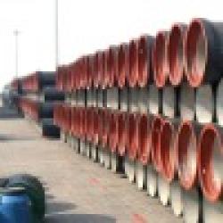 ductile iron pipe,piping,sewer pipe $0