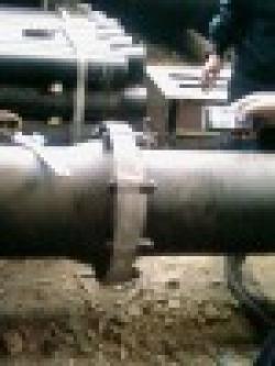 ductile iron pipe(Self restrained joint ) $0