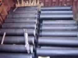 Ductile iron pipe shipping by bulk $0