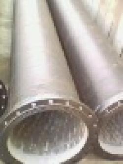 Ductile Iron Pipe--Socket Spigot $0