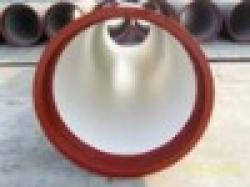 ductile iron pipe with special anticorrosive layer $0