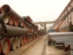 Ductile Iron Pipes (T type joint) $0