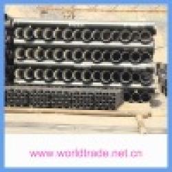 ductile iron T-type pipe $0