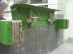 edge of dock leveler $0