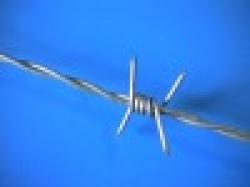 Electric Galvanized Barbed Wire $0