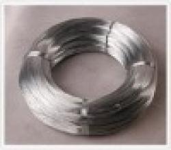 electric galvanized iron wire (manufactory) $0
