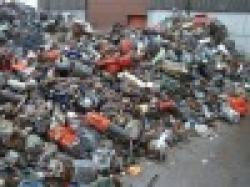 electric motor scrap $0