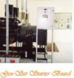 Electrical Gen-Set Board $0