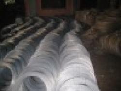 electro and hot-dipped galvanized wire $0