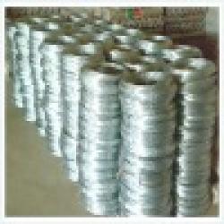 Electro galvanized wire (factory) $0