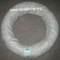 Electro galvaznied iron wire(8#----32#) $0