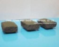 ELECTROLYTIC MANGANESE BRIQUETTES $0