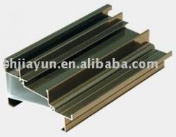 electrophoresis aluminum profile $0