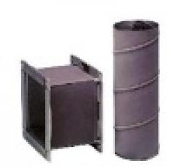 Electrostatic Flocking Coated Coil $0