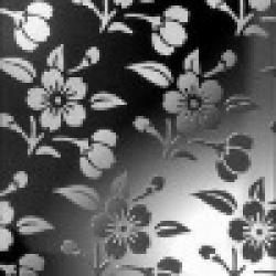 Embossed Perforated Metal $0