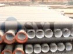 EN545 Ductile Iron Pipe for Drainage Use $0