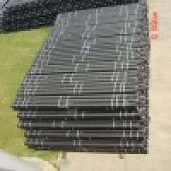 EN598 Ductile iron pipe for drainage $0