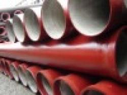 EN 598 ductile iron pipe for drainage $0