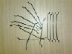 Ends hooked steel fibre CE $0