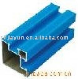 Extruded Aluminum Alloy Profile $0