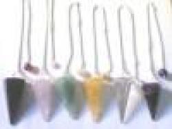 Faceted Cone Pendulums $0