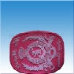 Fashion PVC cup mat $0