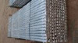 fence post/pole/ T post/ Y post/ U post $0