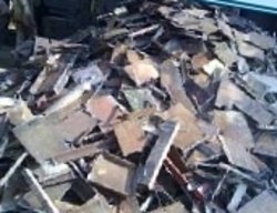 Ferrous Scrap $1