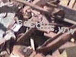 Ferrous Shredded Metal Scrap $1