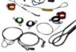 FH-10 Wire Rope sling with Plastic Protect $0