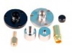 FIber optic Precision Metal Component-Case Modeule Package $0