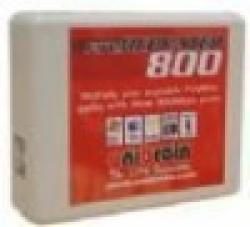 FireRepeater 800" 1394b 3 port repeater/hub $0